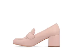 Journee Collection Womens Liyla Pump - Blush -Fashion Women Shoe US 01 108364 03