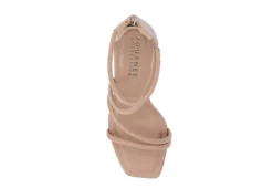 Journee Collection Womens Marza Sandal - Camel 14 Journee Collection Womens Marza Sandal - Camel -Fashion Women Shoe US 01 108384 05