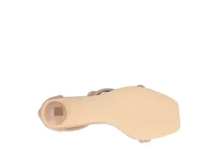 Journee Collection Womens Marza Sandal - Camel 15 Journee Collection Womens Marza Sandal - Camel -Fashion Women Shoe US 01 108384 06