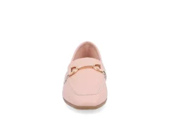 Journee Collection Womens Mizza Loafer - Blush 11 Journee Collection Womens Mizza Loafer - Blush -Fashion Women Shoe US 01 108416 02
