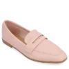 Journee Collection Womens Myeesha Loafer - Blush