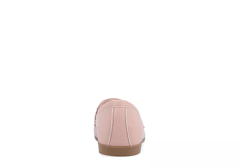 Journee Collection Womens Myeesha Loafer - Blush 7 Journee Collection Womens Myeesha Loafer - Blush - Image 5