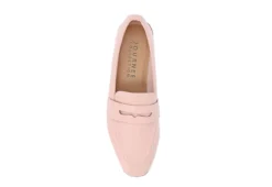 Journee Collection Womens Myeesha Loafer - Blush 14 Journee Collection Womens Myeesha Loafer - Blush -Fashion Women Shoe US 01 108417 05