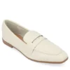 Journee Collection Womens Myeesha Loafer - Bone 1 Journee Collection Womens Myeesha Loafer - Bone -Fashion Women Shoe US 01 108418 00