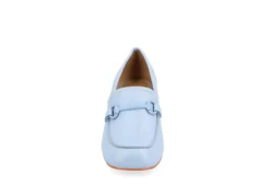 Journee Collection Womens Nysaa Pump - Blue 11 Journee Collection Womens Nysaa Pump - Blue -Fashion Women Shoe US 01 108435 02