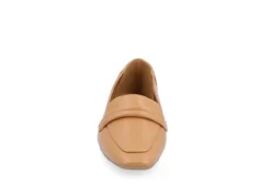 Journee Collection Womens Vidoree Loafer - Tan 11 Journee Collection Womens Vidoree Loafer - Tan -Fashion Women Shoe US 01 108522 02