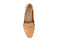 Journee Collection Womens Vidoree Loafer - Tan 14 Journee Collection Womens Vidoree Loafer - Tan -Fashion Women Shoe US 01 108522 05