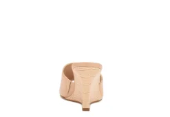 Nine West Womens Rovah Wedge Sandal - Natural -Fashion Women Shoe US 01 108776 02