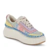 Dolce Vita Womens Dolen Sneaker - Multicolor -Fashion Women Shoe US 01 108845 00