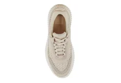 Dolce Vita Womens Dolen Sneaker - Sand 14 Dolce Vita Womens Dolen Sneaker - Sand -Fashion Women Shoe US 01 108846 05