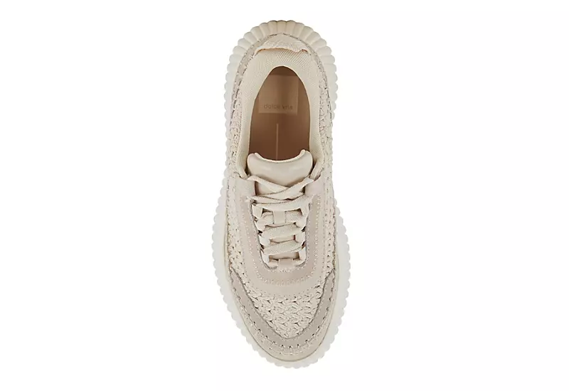 Dolce Vita Womens Dolen Sneaker - Sand 8 Dolce Vita Womens Dolen Sneaker - Sand - Image 6