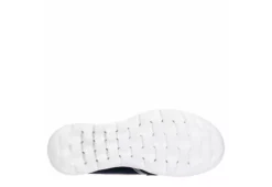 Skechers Womens Go Walk Lite Playa Vista Boat Shoe - Navy -Fashion Women Shoe US 01 112127 06