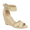 Chinese Laundry Womens Celly Wedge Sandal - Beige 2 Chinese Laundry Womens Celly Wedge Sandal - Beige -Fashion Women Shoe US 01 132194 00