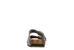 Birkenstock Womens Arizona Footbed Sandal - Grey 13 Birkenstock Womens Arizona Footbed Sandal - Grey -Fashion Women Shoe US 01 202071 04