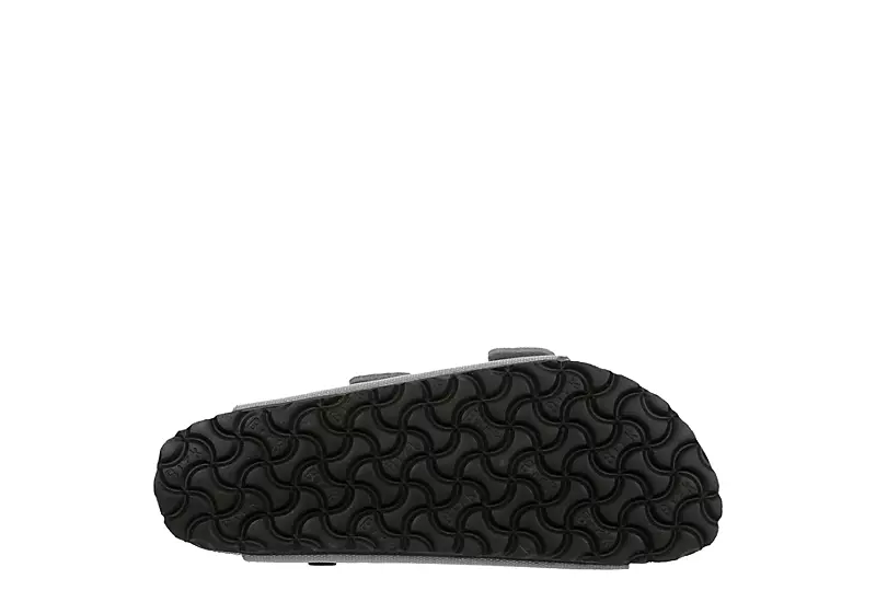 Birkenstock Womens Arizona Footbed Sandal - Grey 9 Birkenstock Womens Arizona Footbed Sandal - Grey - Image 7