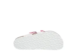 Birkenstock Womens Mayari Footbed Sandal - Pale Pink -Fashion Women Shoe US 01 202082 06