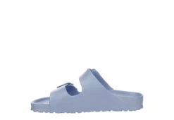 Birkenstock Womens Arizona Essentials Slide Sandal - Pale Blue -Fashion Women Shoe US 01 202089 03