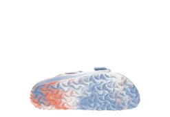 Birkenstock Womens Arizona Essentials Slide Sandal - Multicolor -Fashion Women Shoe US 01 202091 06