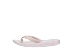 Nike Womens Bella Kai Flip Flop Sandal - Pale Pink -Fashion Women Shoe US 01 202237 03
