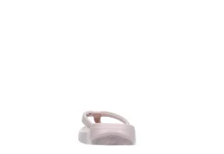Nike Womens Bella Kai Flip Flop Sandal - Pale Pink -Fashion Women Shoe US 01 202237 04