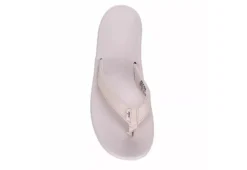 Nike Womens Bella Kai Flip Flop Sandal - Pale Pink -Fashion Women Shoe US 01 202237 05
