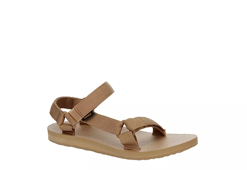 Teva Womens Original Universal Outdoor Sandal - Brown 3 Teva Womens Original Universal Outdoor Sandal - Brown