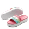 Puma Womens Platform Slide - Multicolor