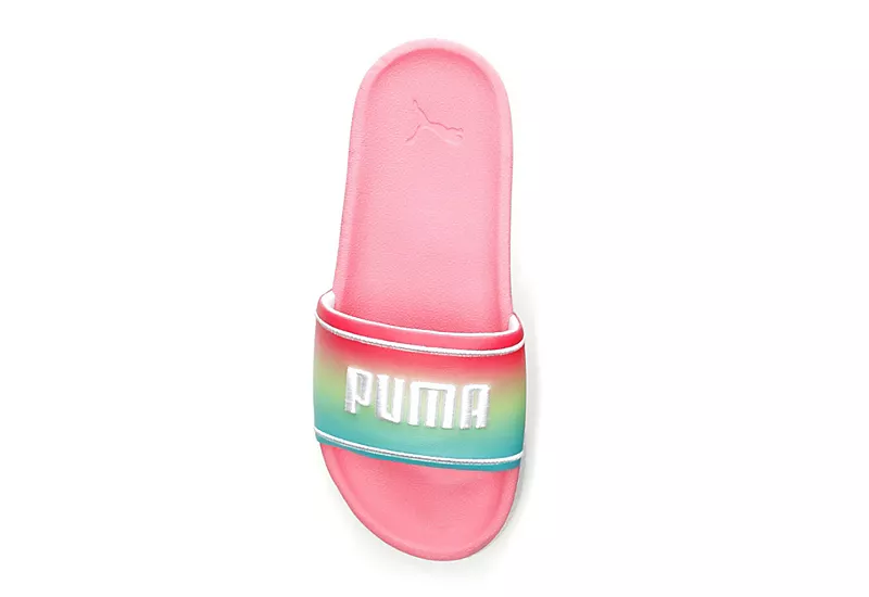 Puma Womens Platform Slide - Multicolor 6 Puma Womens Platform Slide - Multicolor - Image 4