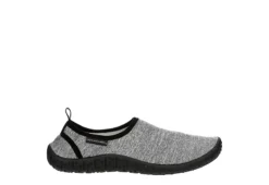 Highland Creek Womens Hawaii Aqua Sock Sandal - Grey -Fashion Women Shoe US 01 202312 01
