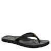 Reef Womens Zen Love Ii Flip Flop Sandal - Black -Fashion Women Shoe US 01 202315 00