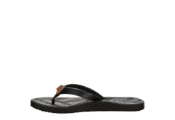 Reef Womens Zen Love Ii Flip Flop Sandal - Black 12 Reef Womens Zen Love Ii Flip Flop Sandal - Black -Fashion Women Shoe US 01 202315 03
