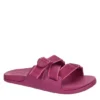 Chaco Womens Chillos Slide Sandal - Fuschia 2 Chaco Womens Chillos Slide Sandal - Fuschia -Fashion Women Shoe US 01 202335 00