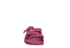 Chaco Womens Chillos Slide Sandal - Fuschia 11 Chaco Womens Chillos Slide Sandal - Fuschia -Fashion Women Shoe US 01 202335 02