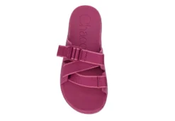 Chaco Womens Chillos Slide Sandal - Fuschia 14 Chaco Womens Chillos Slide Sandal - Fuschia -Fashion Women Shoe US 01 202335 05