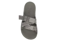 Chaco Womens Chillos Slide Sandal - Dark Grey 14 Chaco Womens Chillos Slide Sandal - Dark Grey -Fashion Women Shoe US 01 202336 05