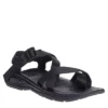 Chaco Womens Zvolv 2 Outdoor Sandal - Black 1 Chaco Womens Zvolv 2 Outdoor Sandal - Black -Fashion Women Shoe US 01 202342 00