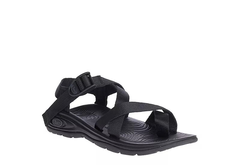 Chaco Womens Zvolv 2 Outdoor Sandal - Black 3 Chaco Womens Zvolv 2 Outdoor Sandal - Black