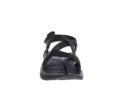 Chaco Womens Zvolv 2 Outdoor Sandal - Black 11 Chaco Womens Zvolv 2 Outdoor Sandal - Black -Fashion Women Shoe US 01 202342 02