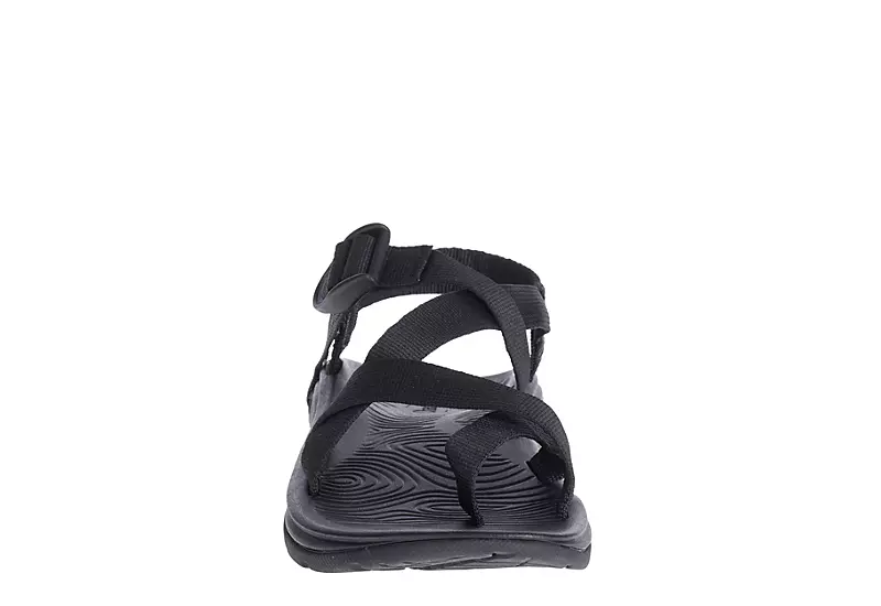 Chaco Womens Zvolv 2 Outdoor Sandal - Black 5 Chaco Womens Zvolv 2 Outdoor Sandal - Black - Image 3