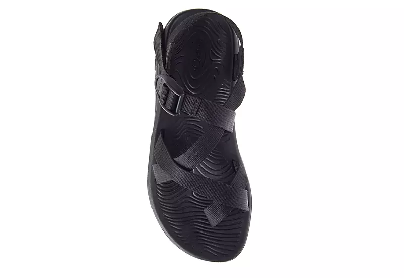 Chaco Womens Zvolv 2 Outdoor Sandal - Black 8 Chaco Womens Zvolv 2 Outdoor Sandal - Black - Image 6