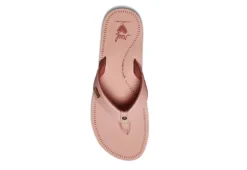 Reef Womens Beachbreak Flip Flop Sandal - Pale Pink -Fashion Women Shoe US 01 202351 02