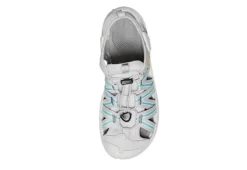 Keen Womens Drift Creek H2 Outdoor Sandal - Pale Grey 11 Keen Womens Drift Creek H2 Outdoor Sandal - Pale Grey -Fashion Women Shoe US 01 202365 02