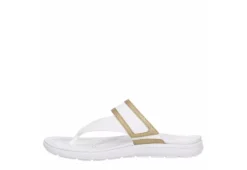 Puma Womens Softride Thong 2 Flip Flop Sandal - White -Fashion Women Shoe US 01 202371 03