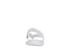 Puma Womens Softride Thong 2 Flip Flop Sandal - White -Fashion Women Shoe US 01 202371 04