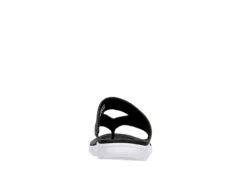 Puma Womens Softride Thong 2 Flip Flop Sandal - Black -Fashion Women Shoe US 01 202372 04