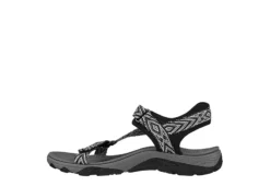 Skechers Womens Arch Fit Reggae Outdoor Sandal - Black 11 Skechers Womens Arch Fit Reggae Outdoor Sandal - Black -Fashion Women Shoe US 01 202398 02
