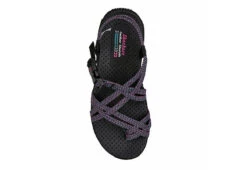 Skechers Womens Irie Mon Outdoor Sandal - Multicolor 14 Skechers Womens Irie Mon Outdoor Sandal - Multicolor -Fashion Women Shoe US 01 202401 05