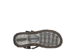 Skechers Womens Reggae Native Vibez Outdoor Sandal - Chocolate 13 Skechers Womens Reggae Native Vibez Outdoor Sandal - Chocolate -Fashion Women Shoe US 01 202402 04