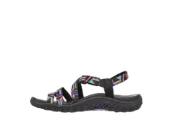 Skechers Womens Reggae Native Vibez Outdoor Sandal - Black 11 Skechers Womens Reggae Native Vibez Outdoor Sandal - Black -Fashion Women Shoe US 01 202403 02