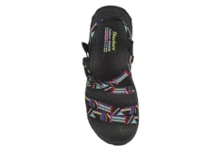 Skechers Womens Reggae Native Vibez Outdoor Sandal - Black 12 Skechers Womens Reggae Native Vibez Outdoor Sandal - Black -Fashion Women Shoe US 01 202403 03